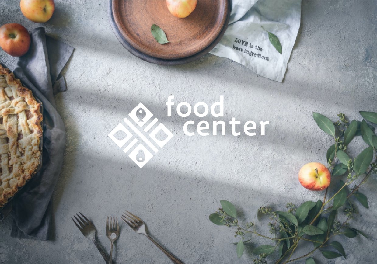 Бренд-стратегія для торговельного центру FOOD CENTER