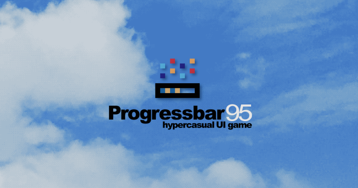 Огляд гри Progressbar95. Найкращий посібник з комп’ютерних технологій