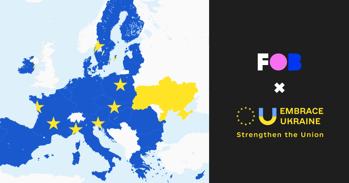 Рекламна кампанія з охопленням 7,8 мільйона: 
як ми доносили ключові повідомлення про українські цінності до європейців

