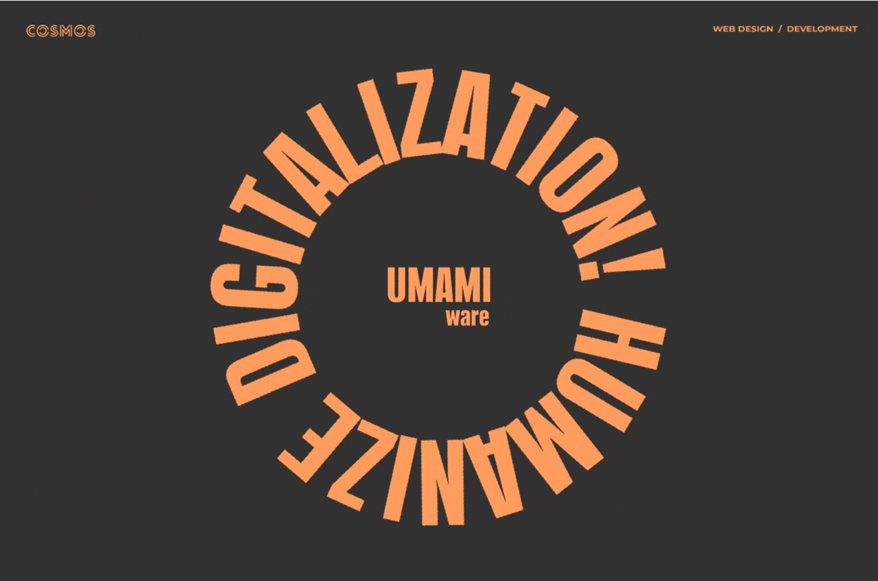 Case Study: Umami Ware – Веб Дизайн Нового Майбутнього