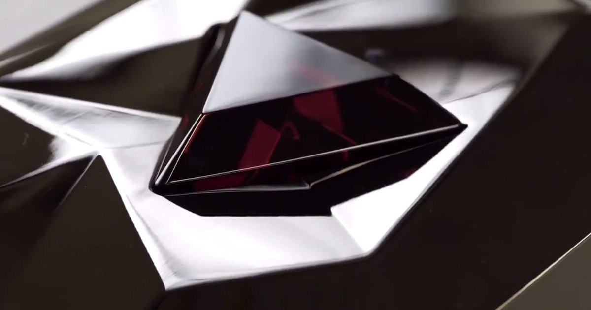 100M подписчиков на YouTube – The Red Diamond Creator Award