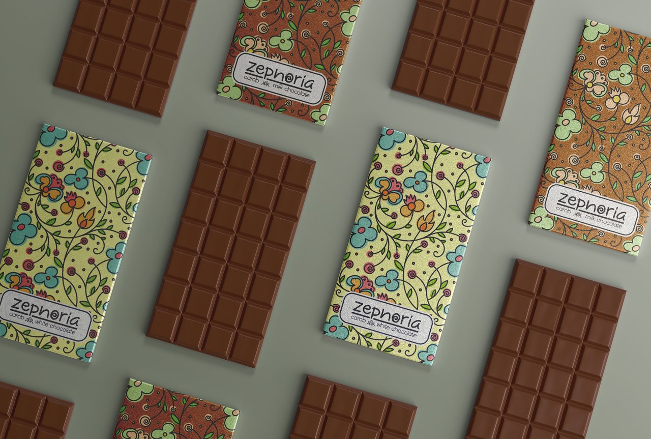 Chocolate packaging concept