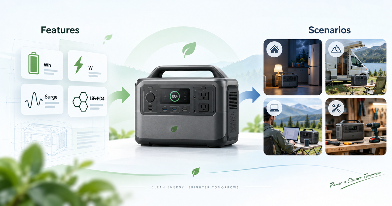 Launch Green-Tech Products Around Customer Scenarios, Not Feature Announcements