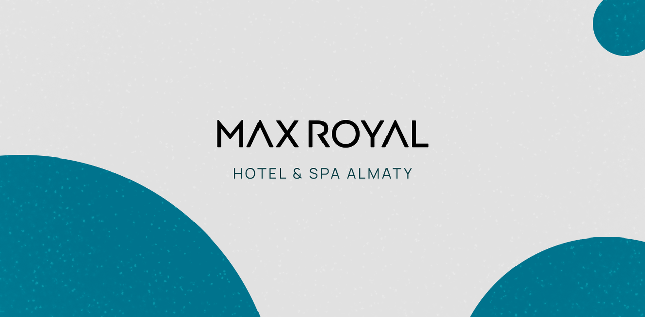 MAX ROYAL — Digital Solution for a Modern Hotel in Kazakhstan