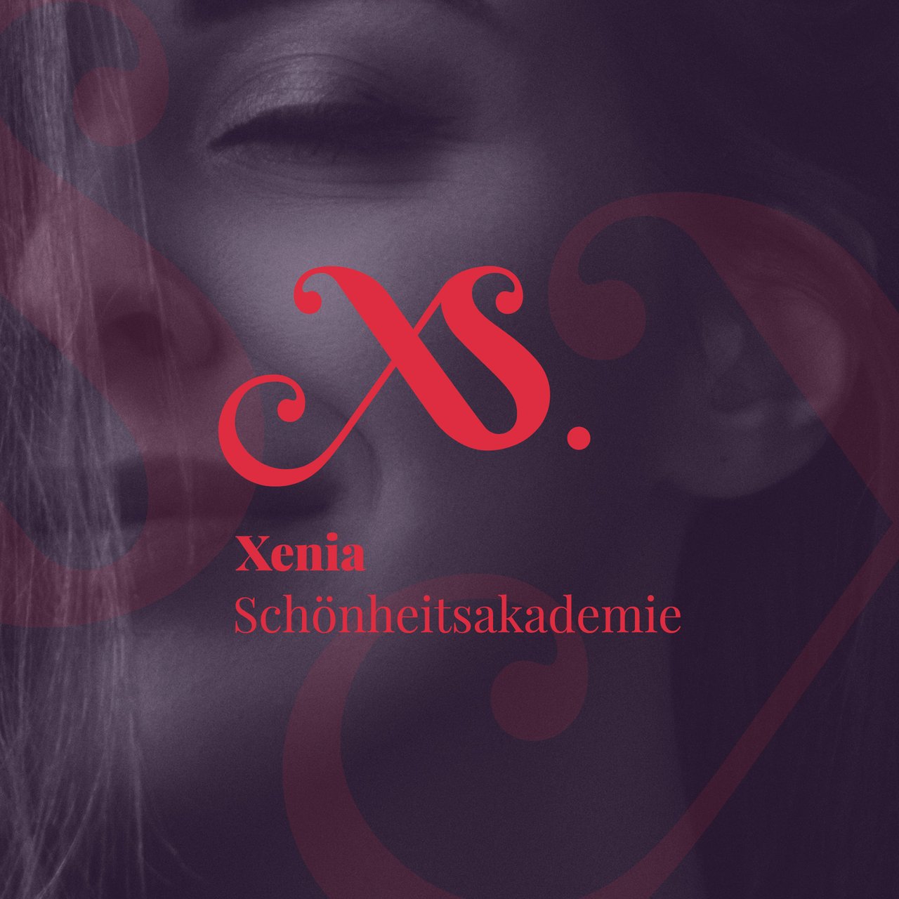 Айдентика для "Xenia Schönheitsakademie"
_
Identity for "Xenia Schönheitsakademie"