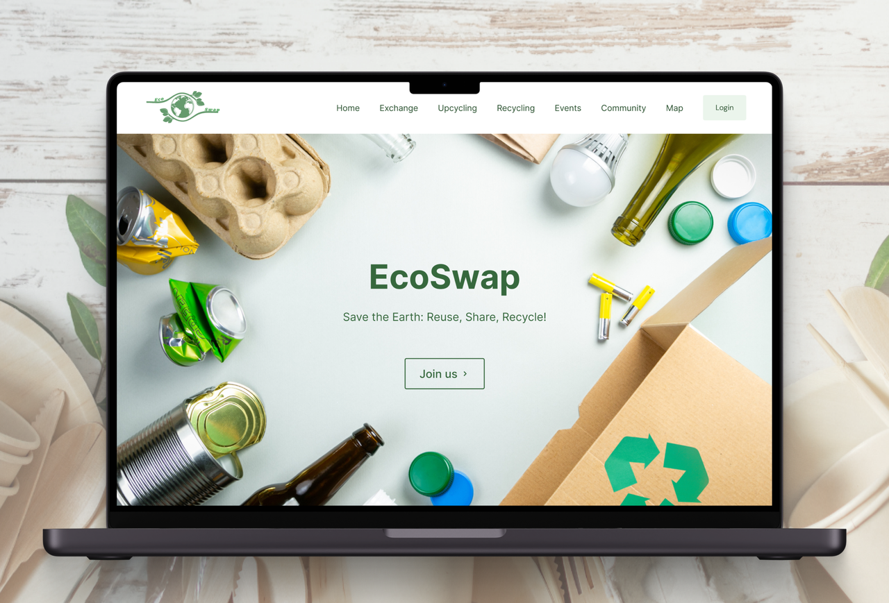 Web service EcoSwap