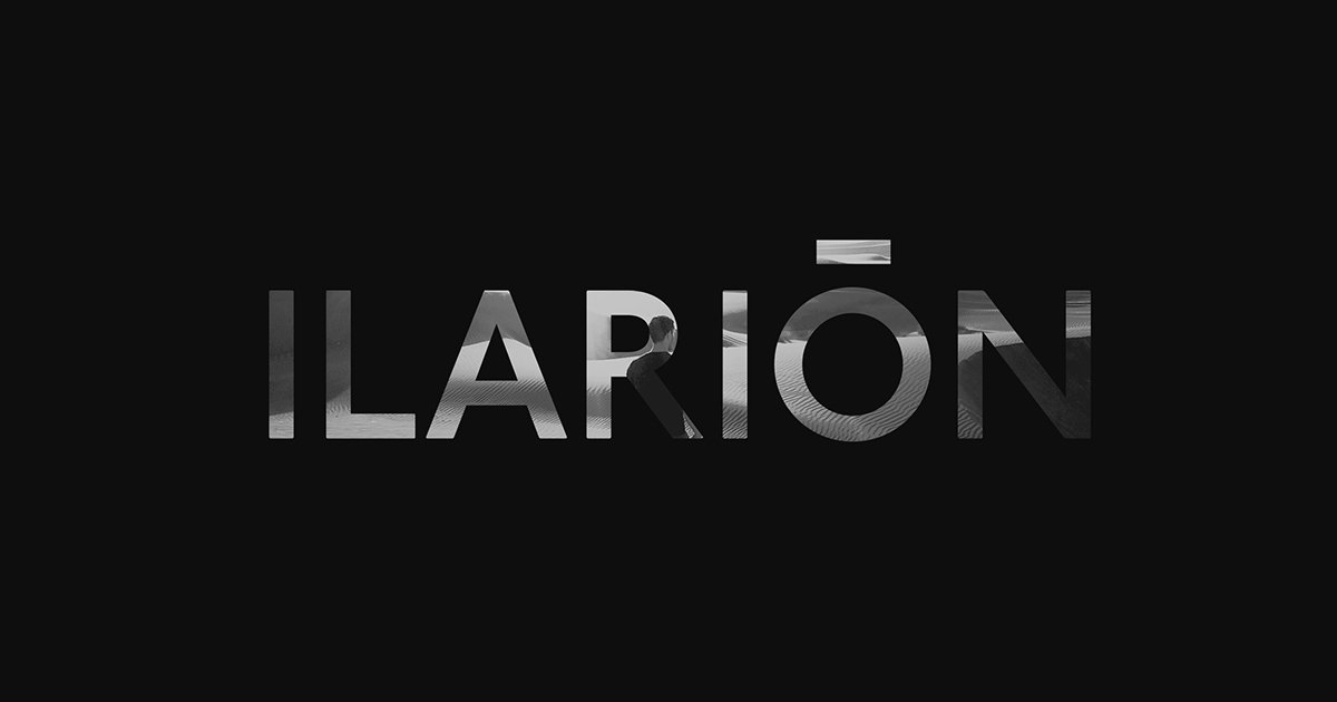 Ilarion / Visual Identity