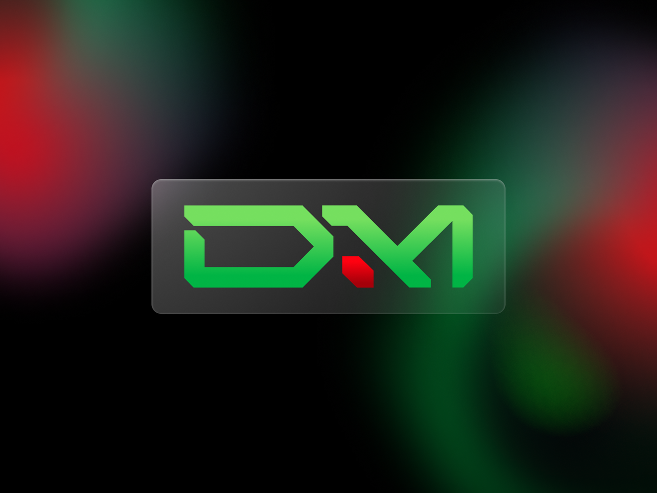 DEX Machina | Brand & Web Identity 🤖