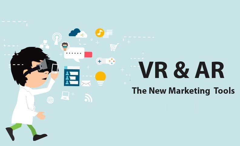 AR/VR в маркетинге