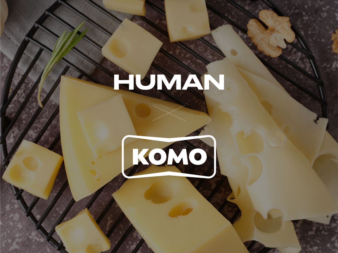 Світ українського сиру: сучасний бренд КОМО