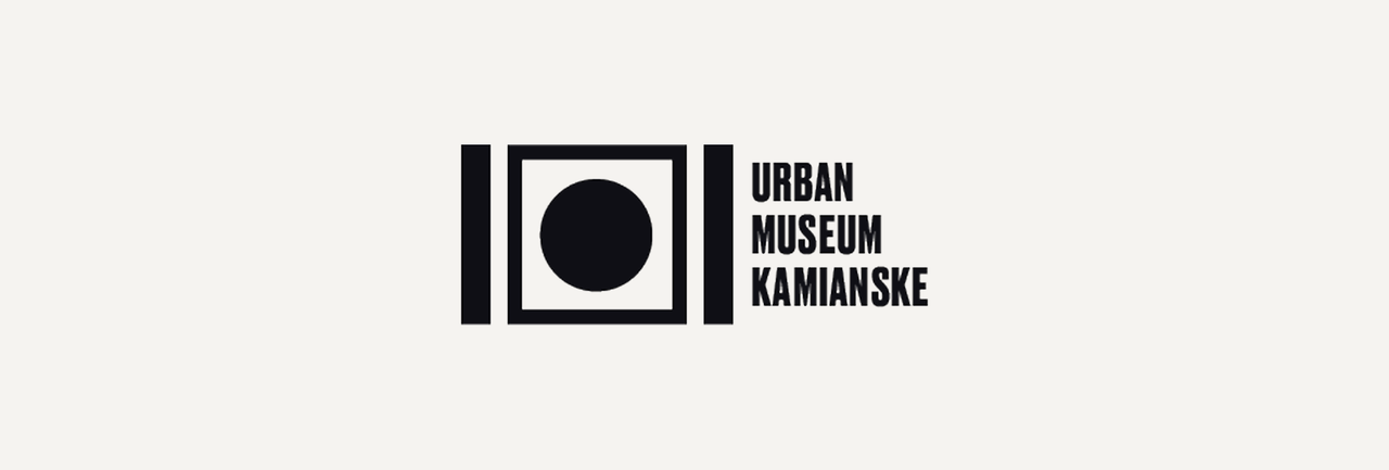 Urban Museum Kamianske — Branding Concept (або Visual Identity Concept).