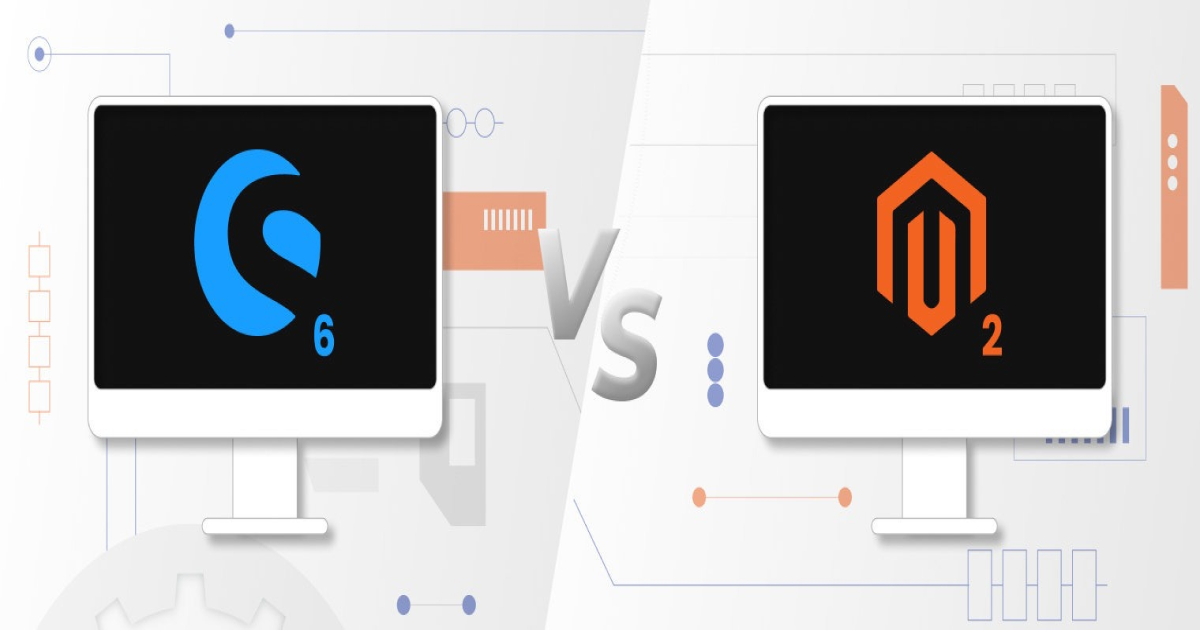 Shopware 6 vs Magento 2: What eCommerce Solution to Choose