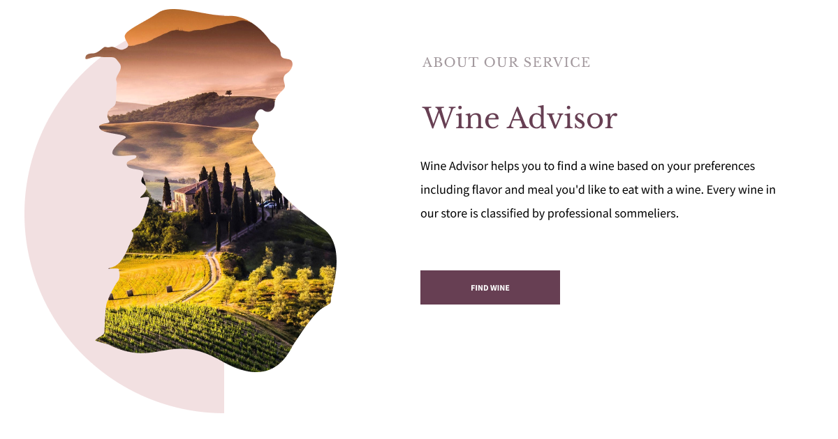 Wine Advisor