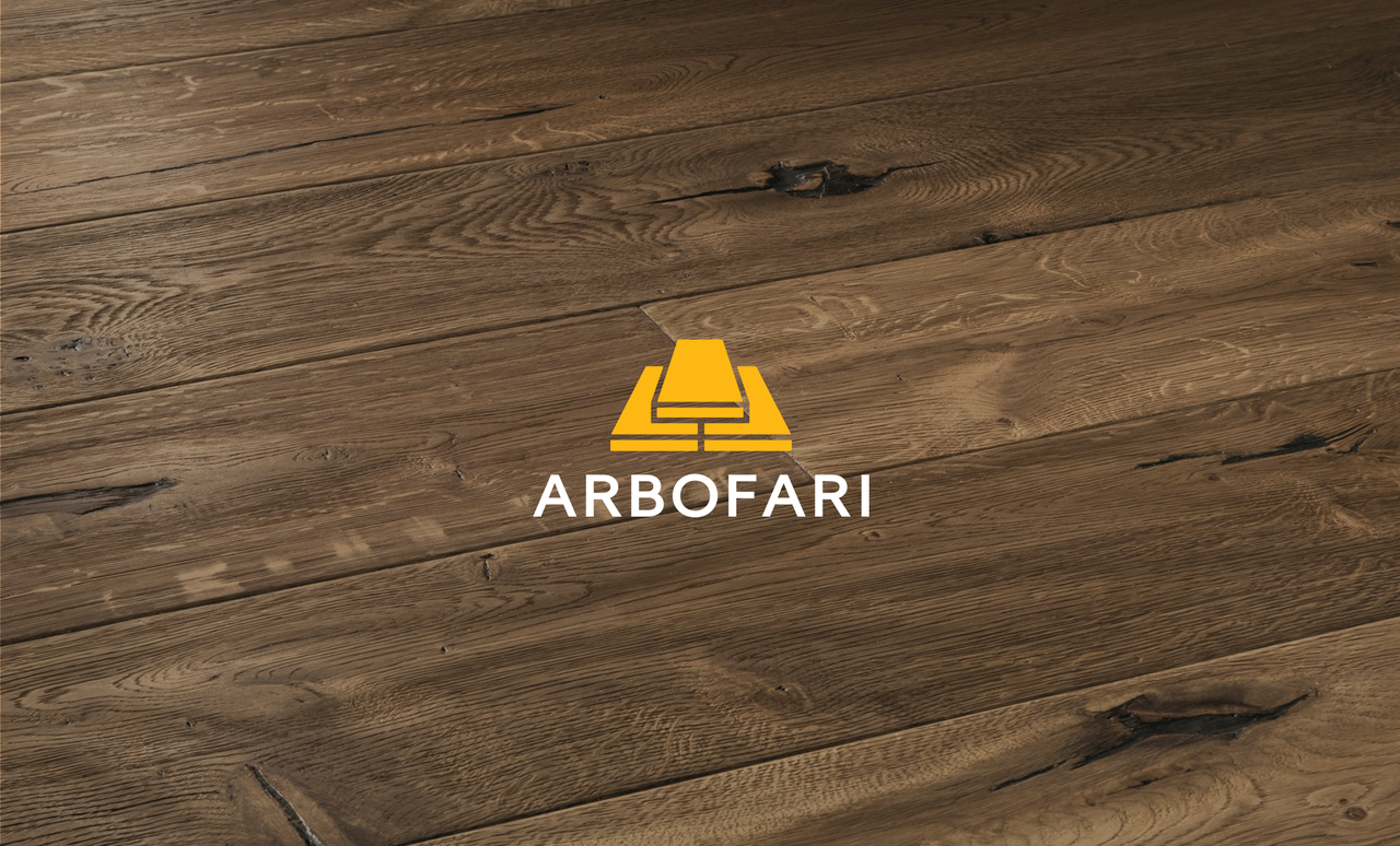 Розробка бренду "ARBOFARI"