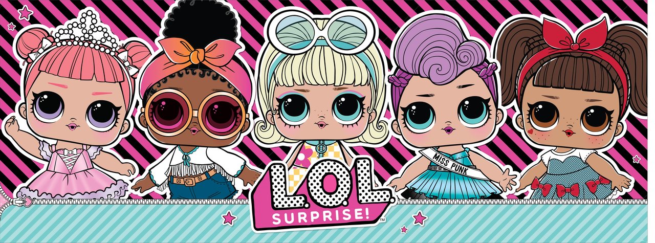 L.O.L. Surprise! У чому секрет шаленої популярності бренду