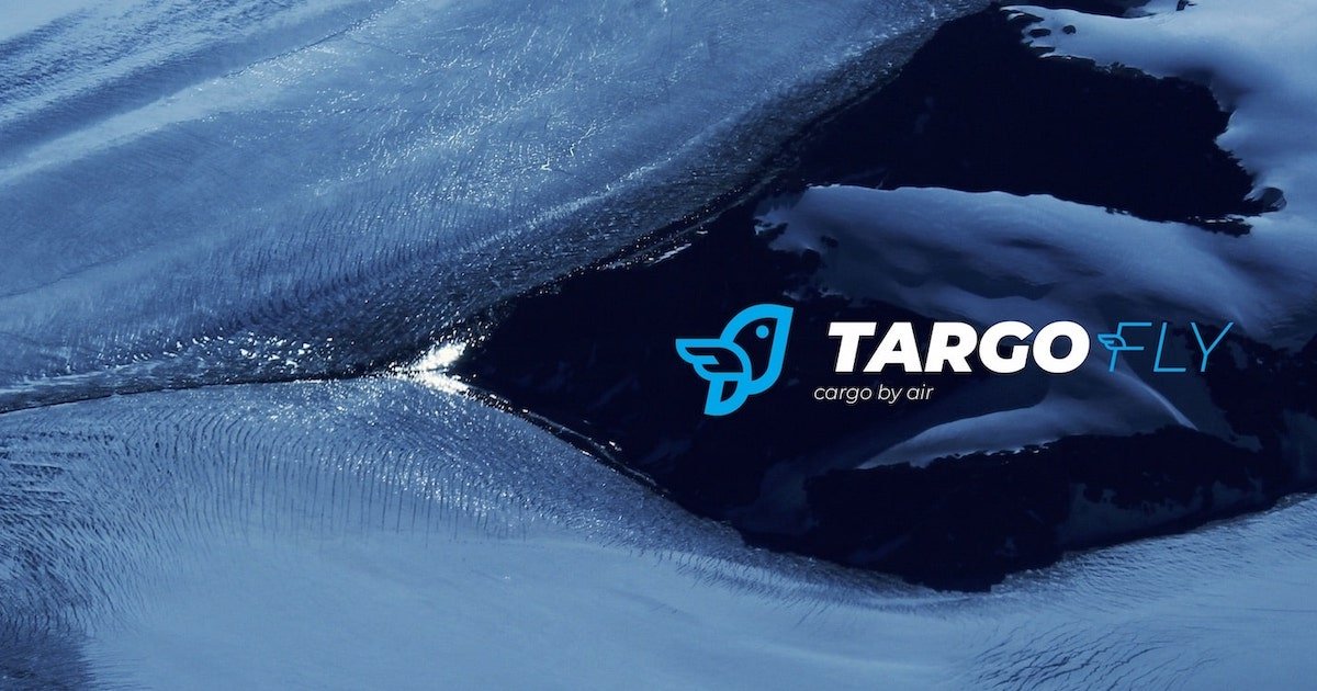 Створення логотипу TARGO FLY