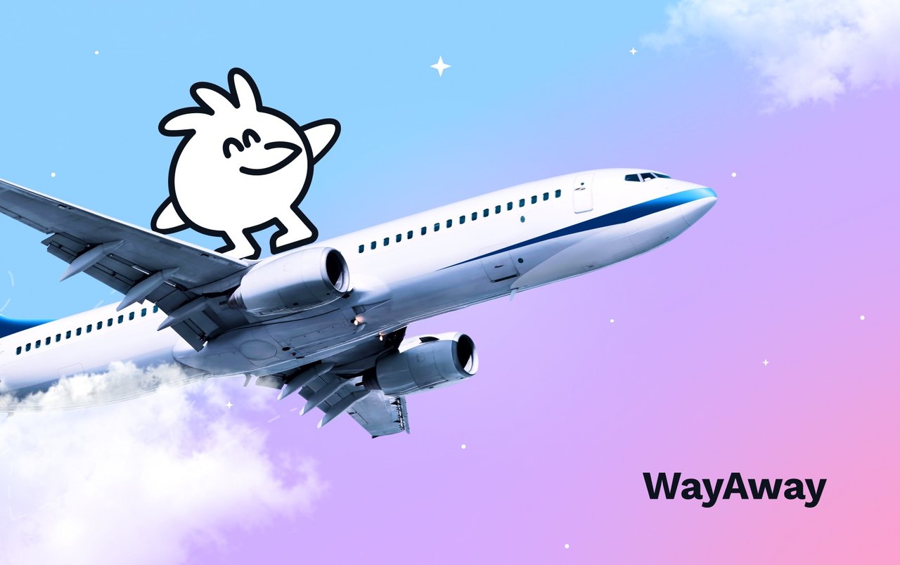 WayAway — як економити на подорожах та отримувати реальні бонуси