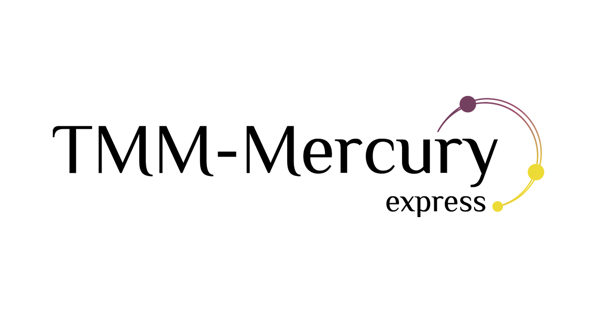 Ребрендинг логотипа логистической компании "Меркурий"