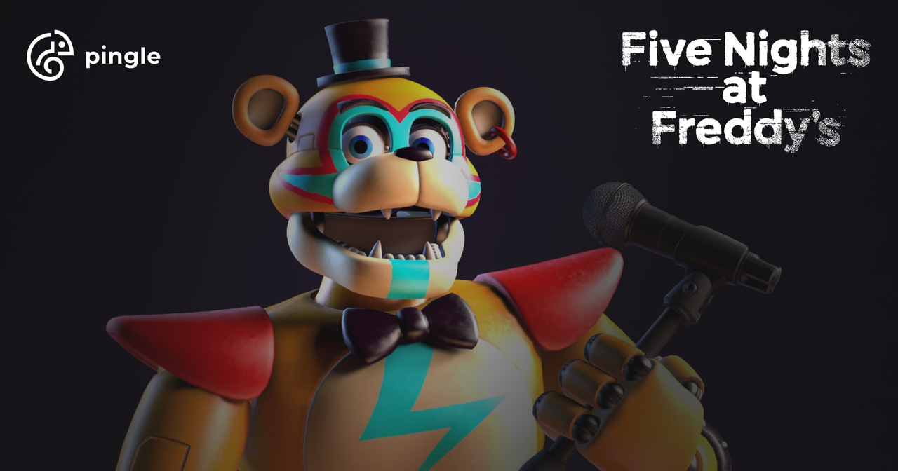 Pingle Game Studio — про досвід зворотнього портування Five Nights at Five Nights at Freddy's
