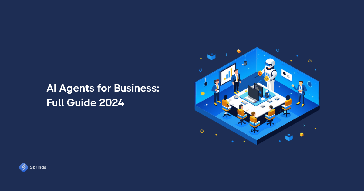 AI Agents for Business: Full Guide 2024