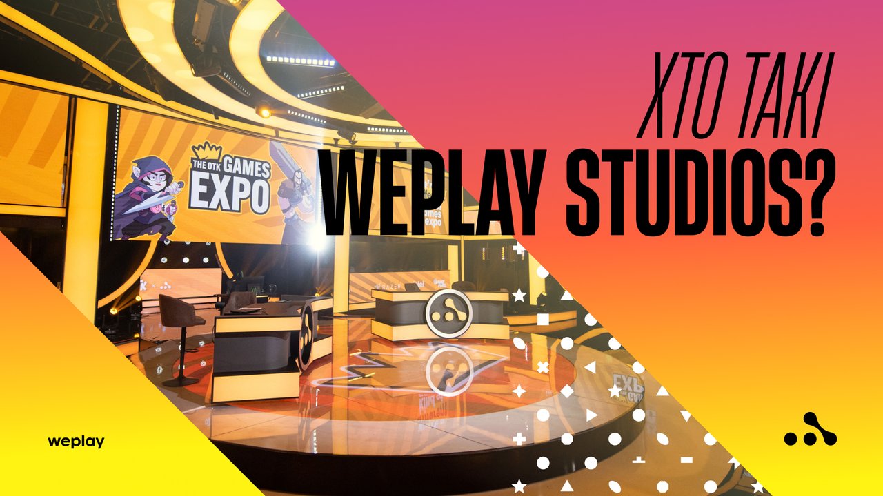 Хто такі WePlay Studios?