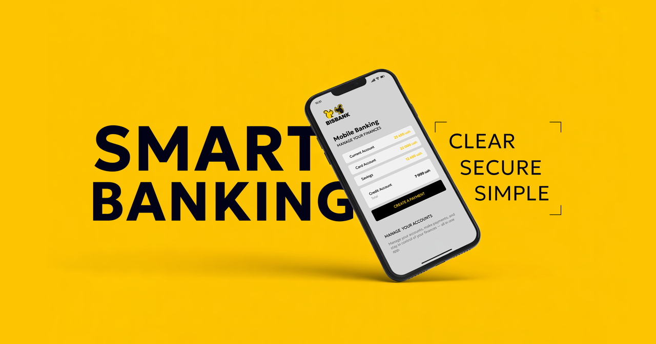 Development of key strategic blocks and rebranding for Bisbank