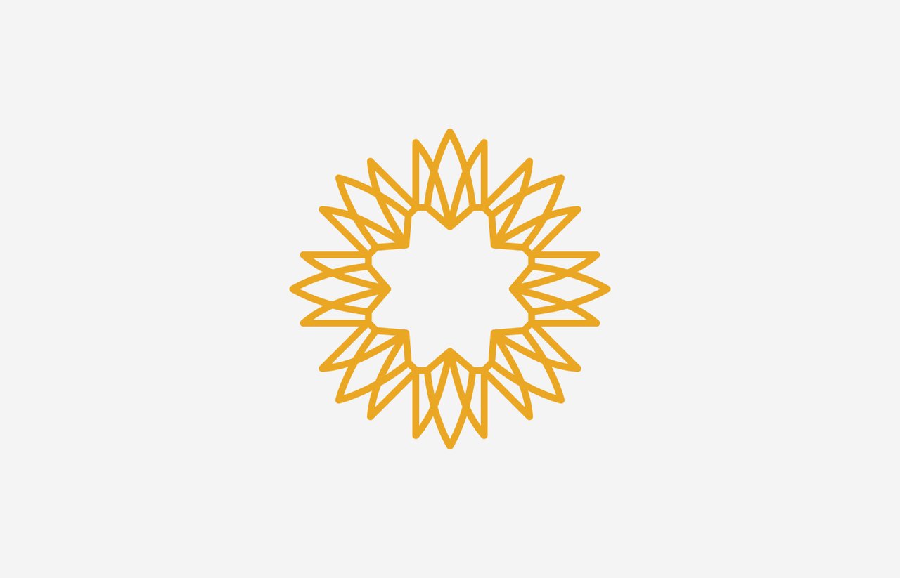 Логотип – Український соняшник