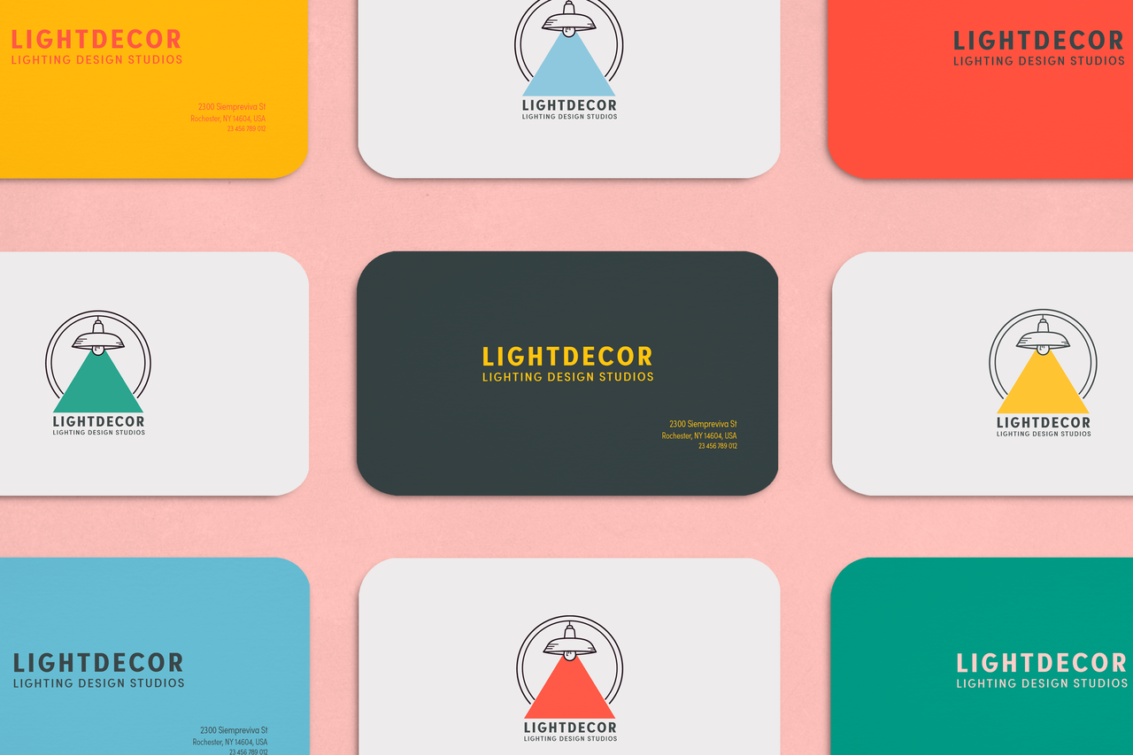 Logotype - Lightdecor.