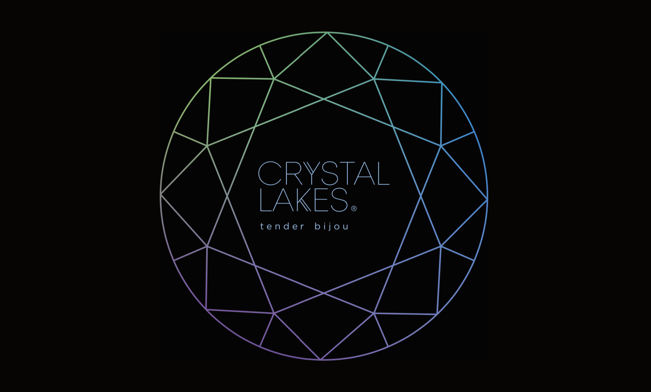Создание бренда Crystal Lakes