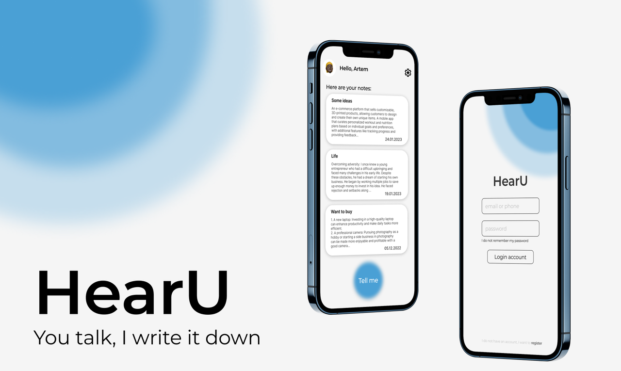 HearU App