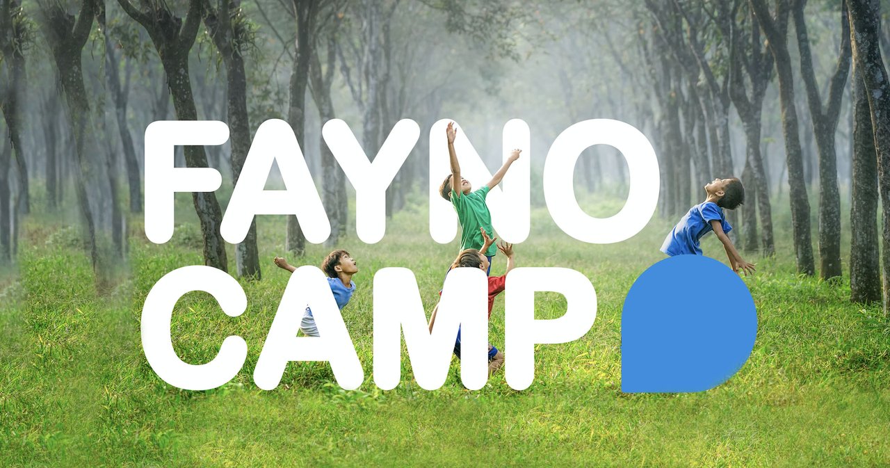 Fayno Camp rebranding
