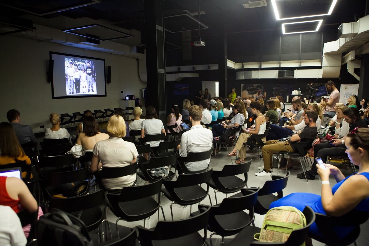 21 июня в Киеве состоялась конференция Creascope