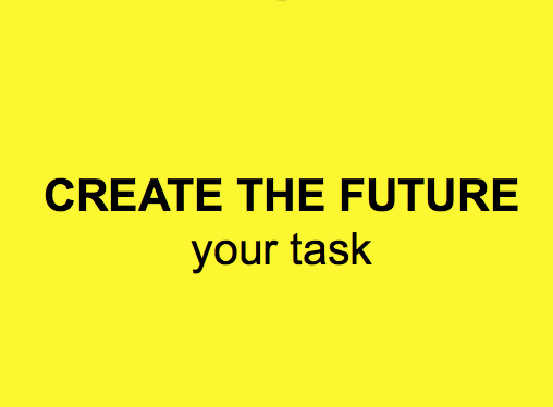 Servise Design Camp. 
Future(s)Thinking™