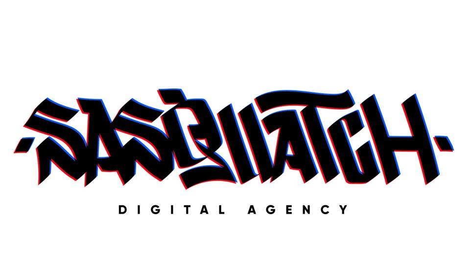 Новый логотип Sasquatch Digital
