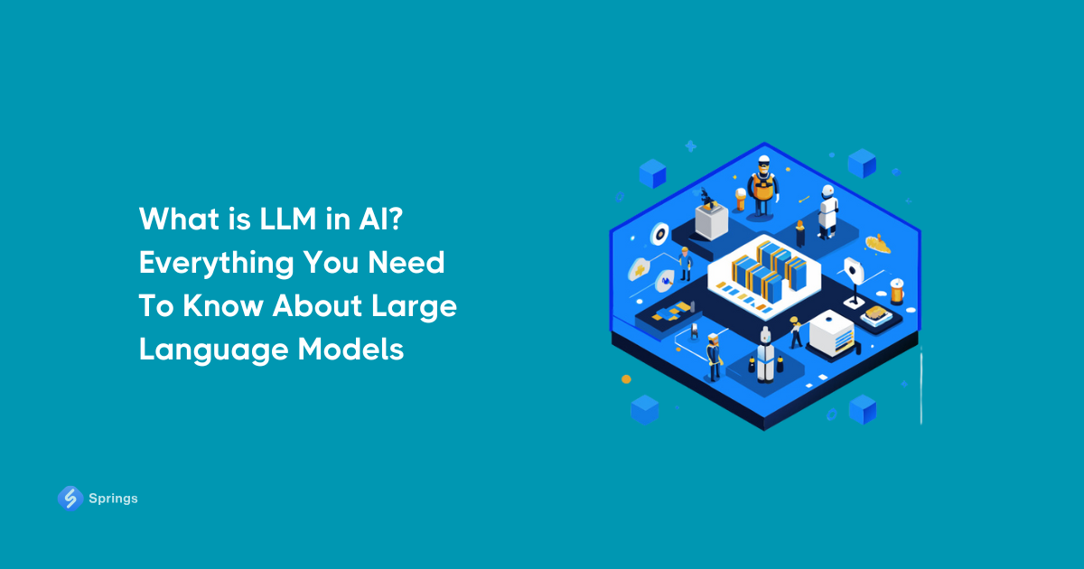 What is LLM in AI? Everything You Need To Know About Large Language Models