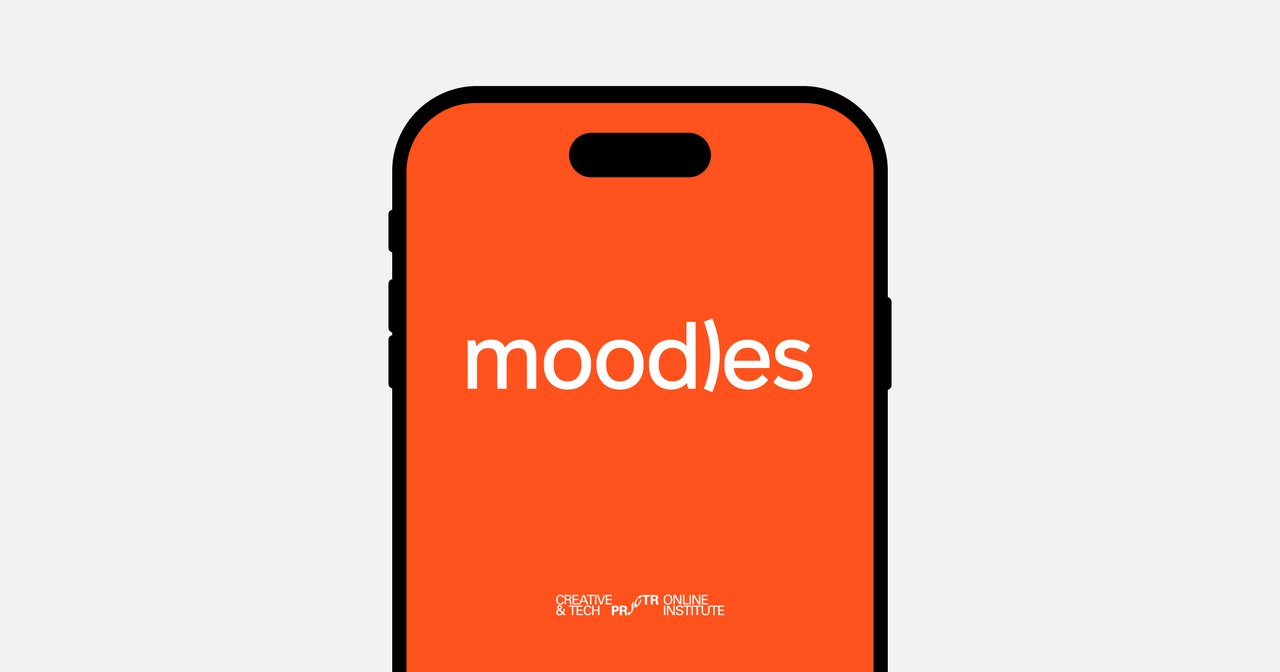 Концепт айдентики Moodles