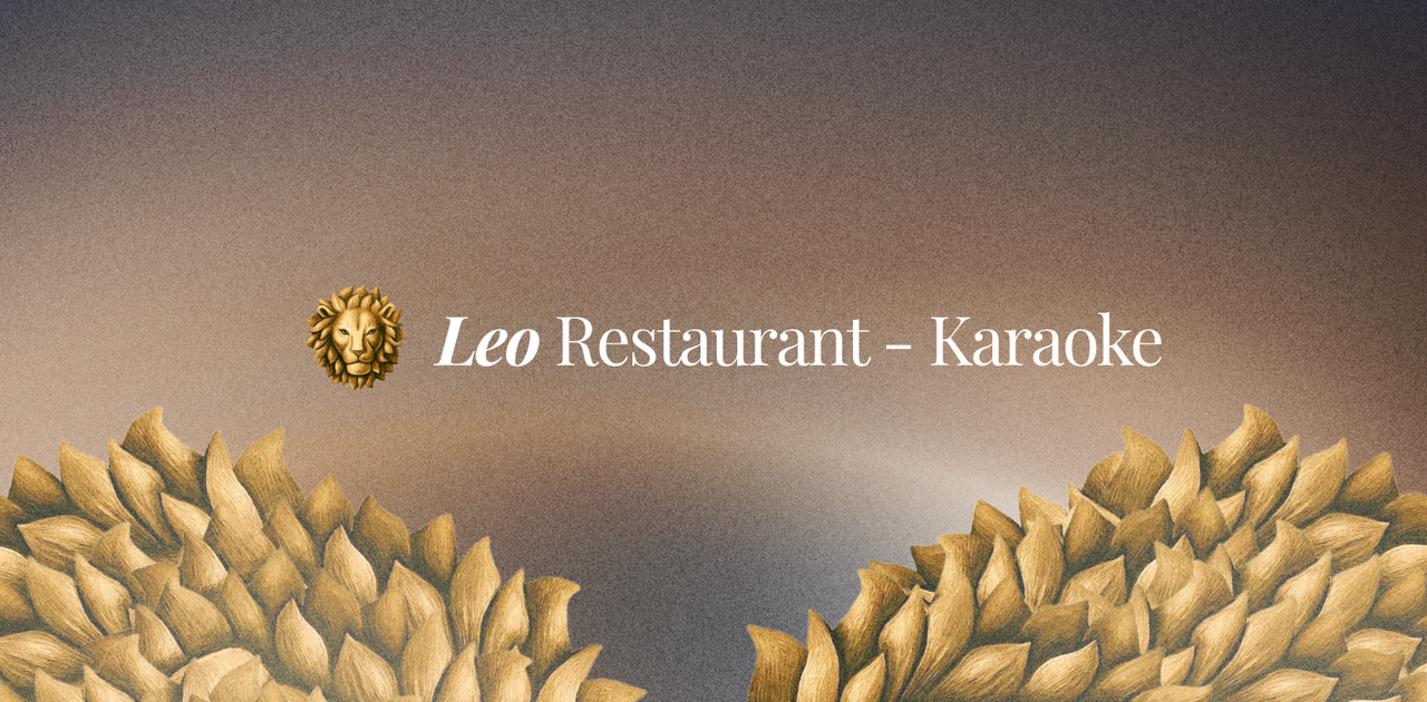 Leo Karaoke Restaurant — Digital Presence for a Top Kyiv Venue