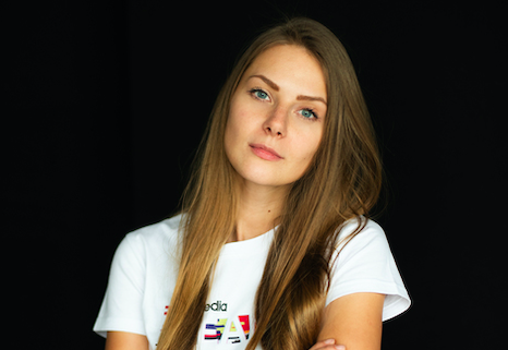 Ольга Боровикова, 1+1 media: Важливо чітко усвідомлювати, що ти готовий працювати в піарі