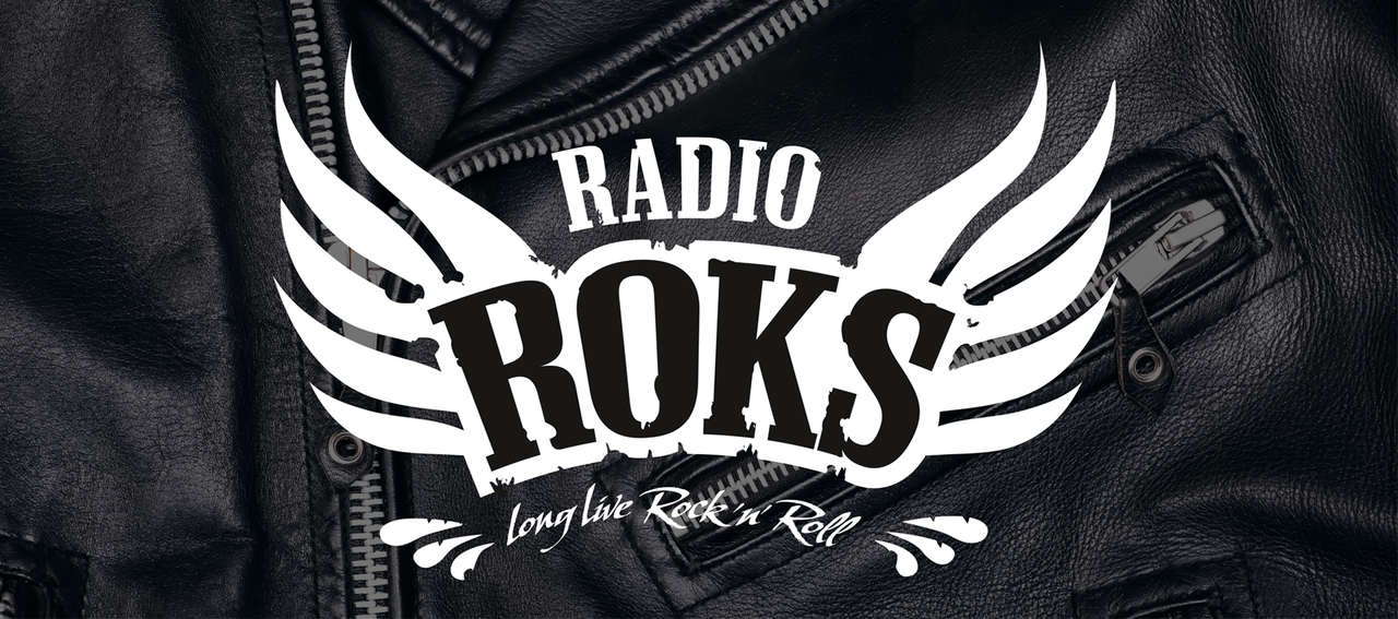 Розробка логотипу і фірмового стилю RADIO ROKS