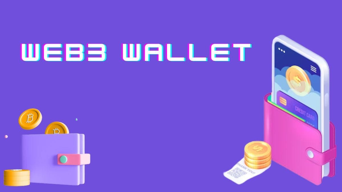 Що таке Web3 гаманці та як обрати найкращий?
