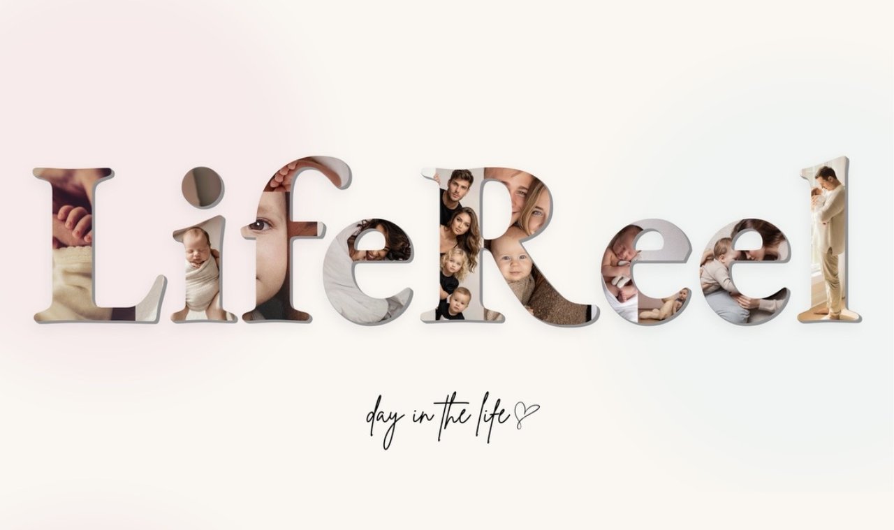 LifeReel — Your Family’s Living Memory