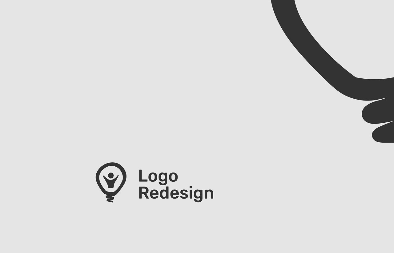 Редизайн логотипа