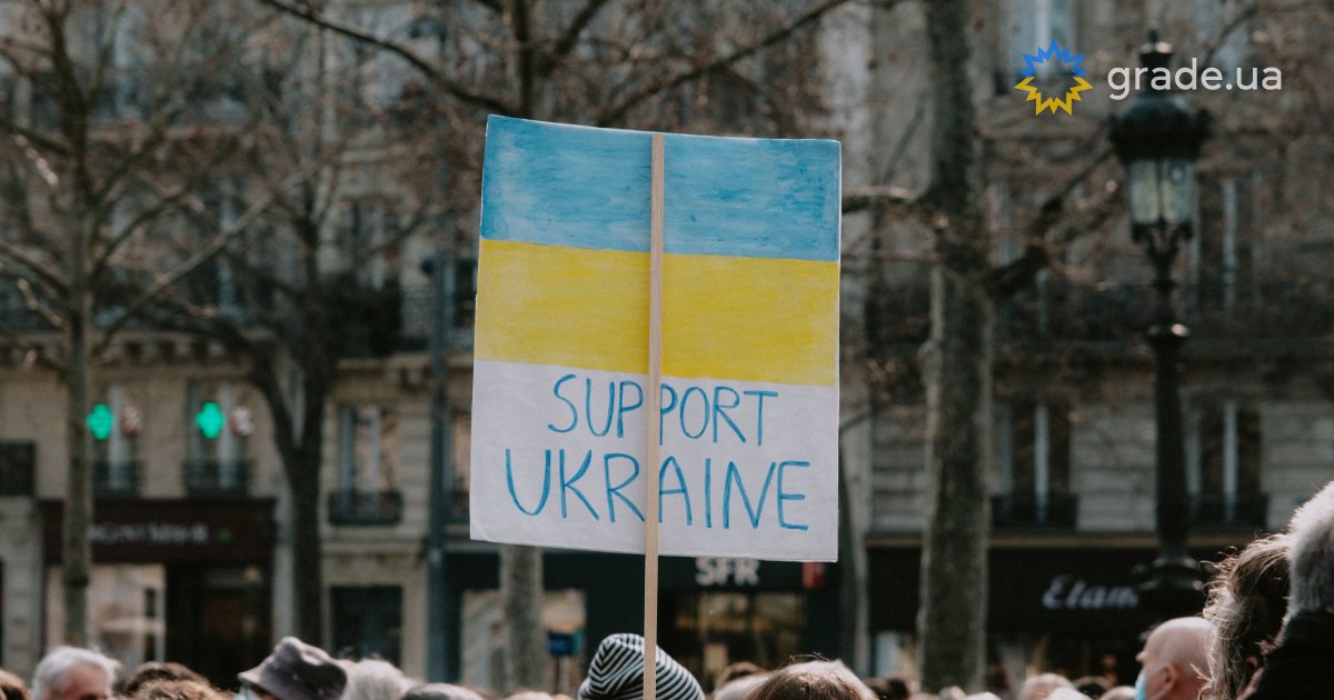 Як говорити зі світом про війну в Україні? Словник англійських виразів