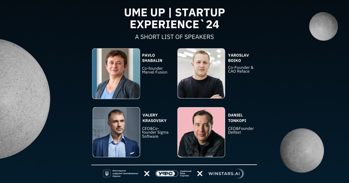 UME UP | Startup Experience`24