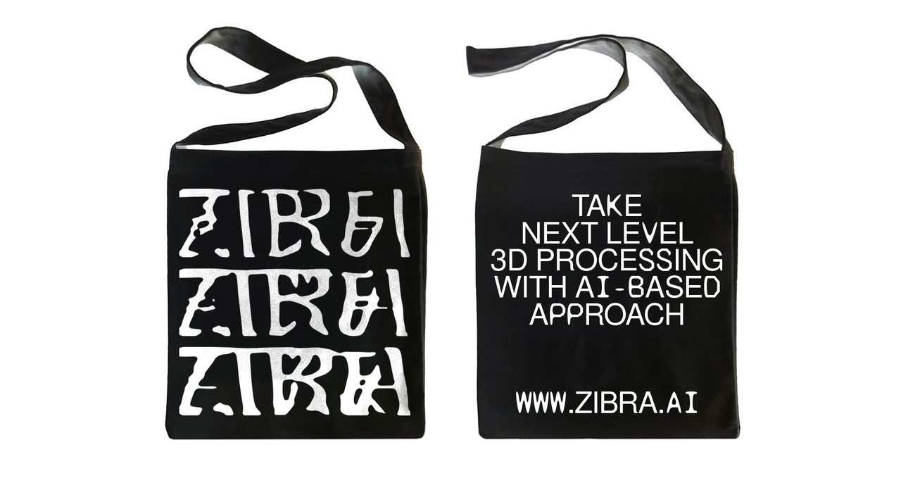 Brand identity Zibra