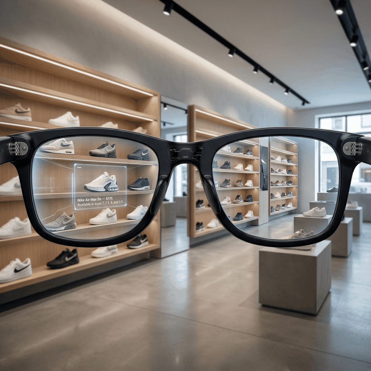 Preparing for AI Glasses: How User-Centred Experiences Will Redefine Enterprise Value in Healthcare, Retail and Fintech