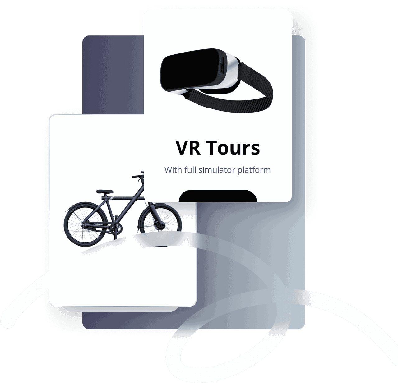 Велосипедний тур у VR