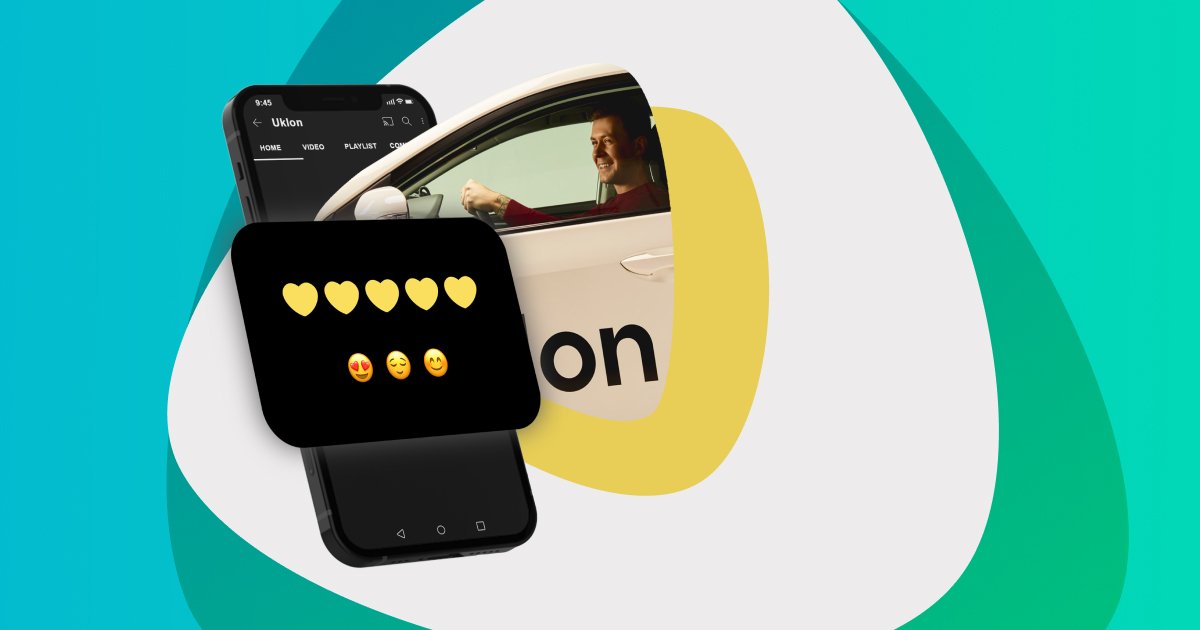 YouScan + Uklon: як моніторинг соцмереж сприяє розвитку українського онлайн-сервісу виклику авто