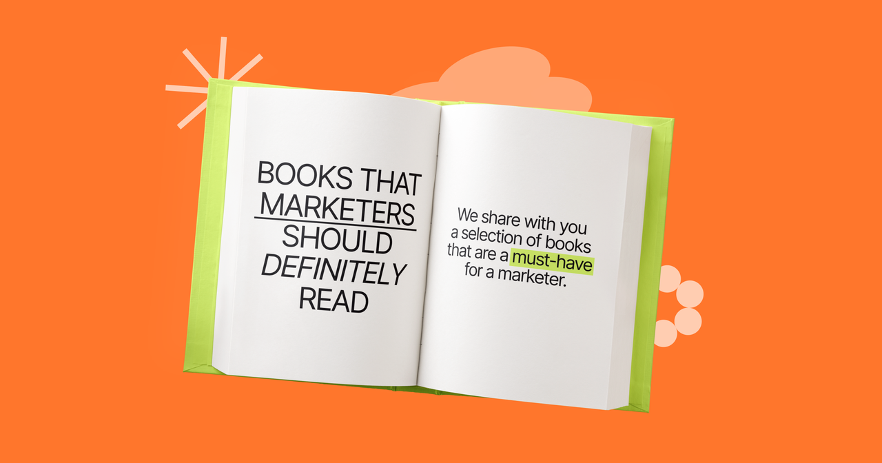Книги, які обов'язково варто прочитати маркетологам