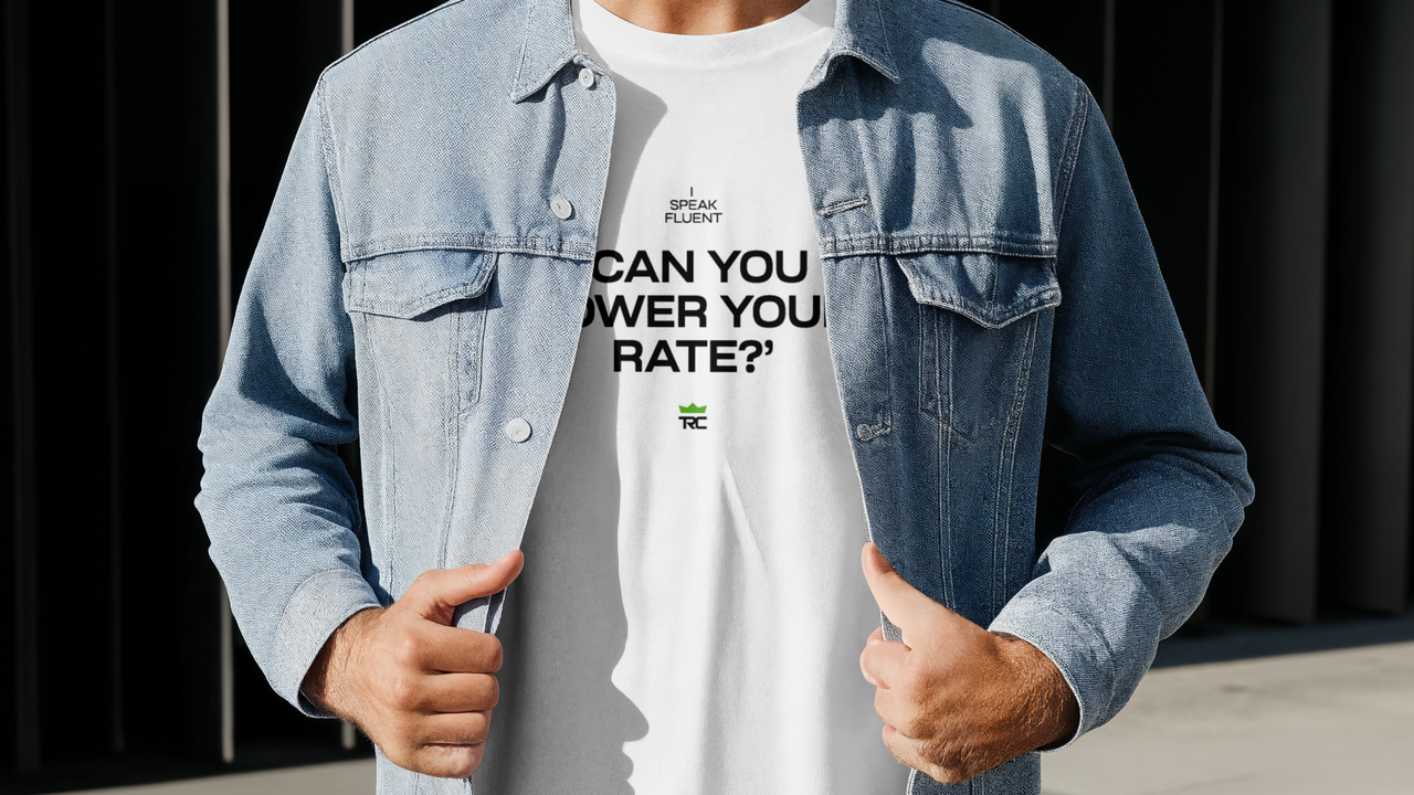 TRC | Merch & Event Design for TRC Garden

